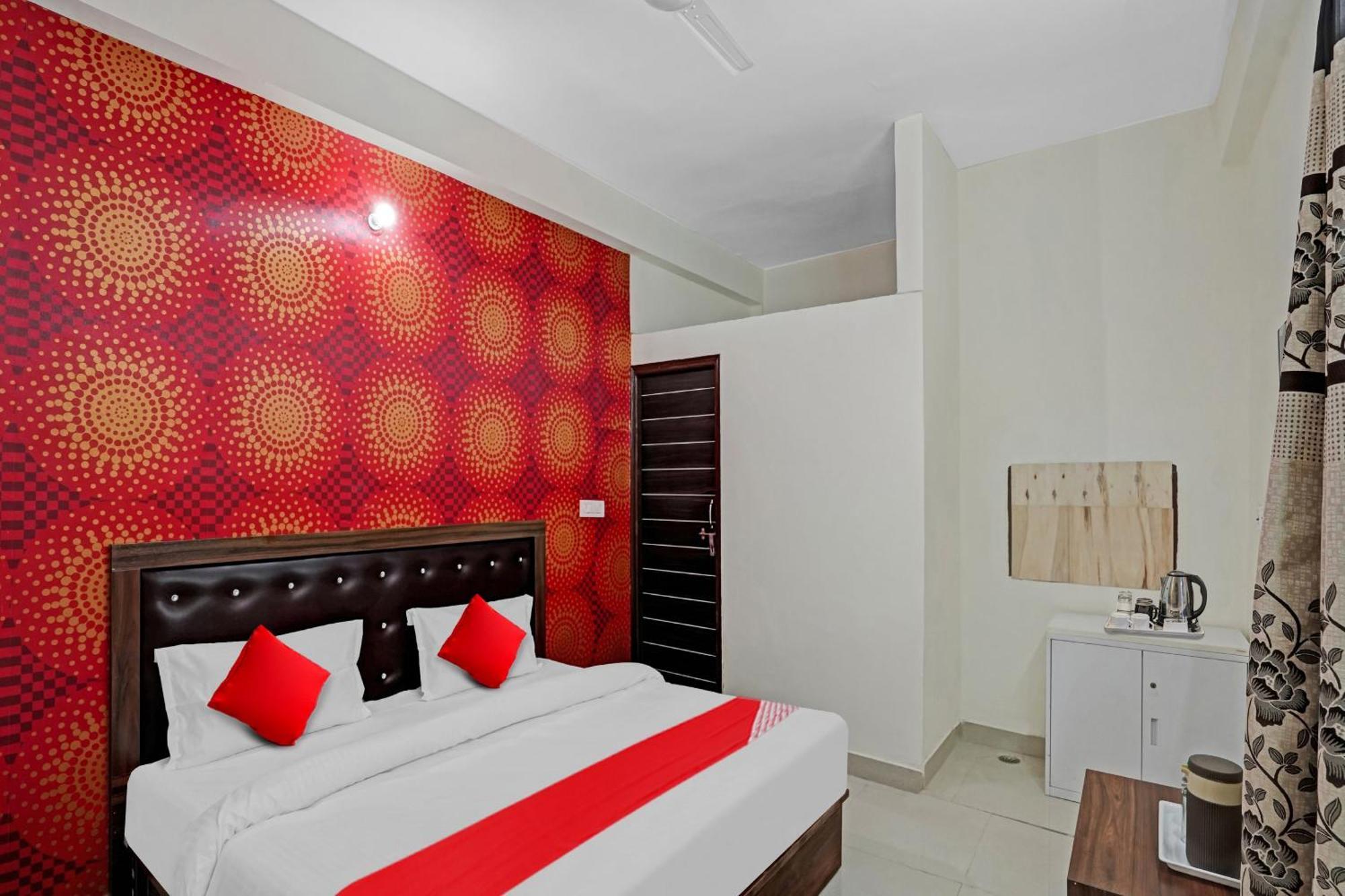 Hotel O Avs Hotel & Restaurant Noida Eksteriør billede